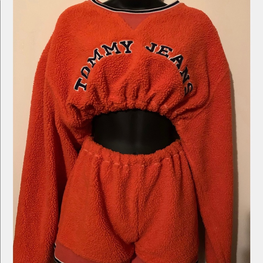 Vintage Handmade Tommy Hilfiger Two Piece